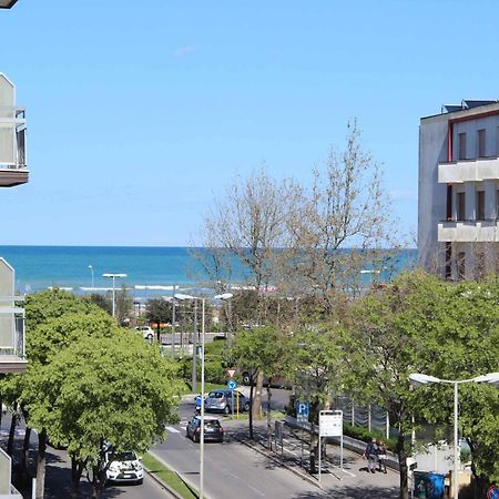 Hotel Le Ali Rimini Zewnętrze zdjęcie