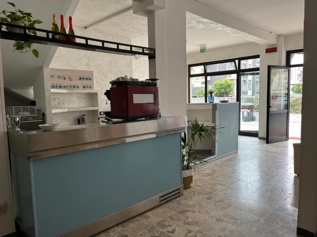 Hotel Le Ali Rimini Zewnętrze zdjęcie