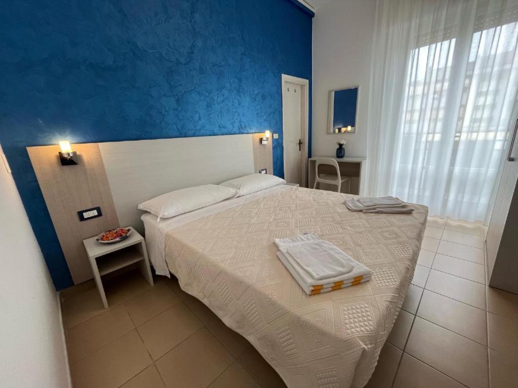 Hotel Le Ali Rimini Zewnętrze zdjęcie
