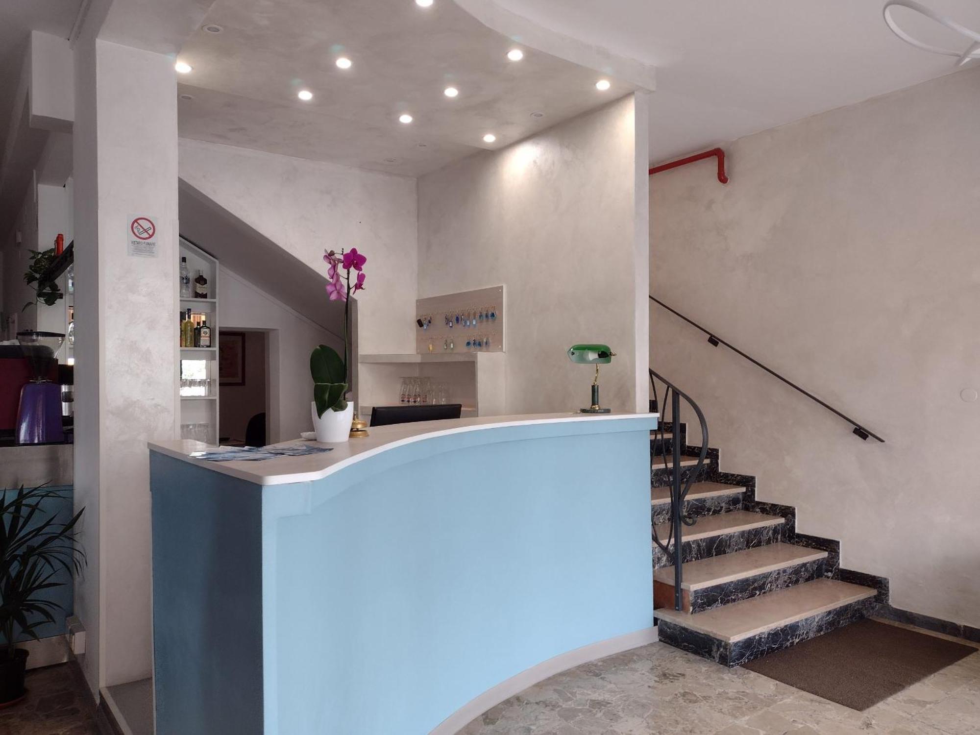 Hotel Le Ali Rimini Zewnętrze zdjęcie