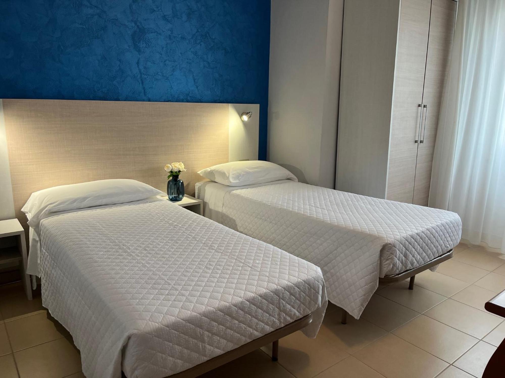 Hotel Le Ali Rimini Zewnętrze zdjęcie