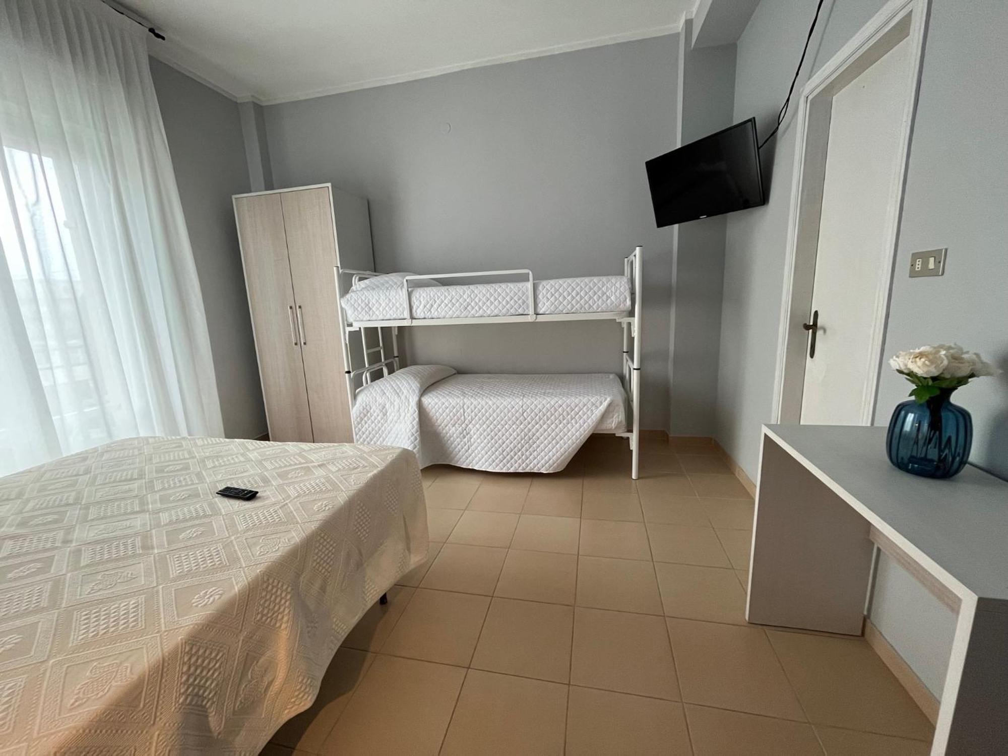 Hotel Le Ali Rimini Zewnętrze zdjęcie