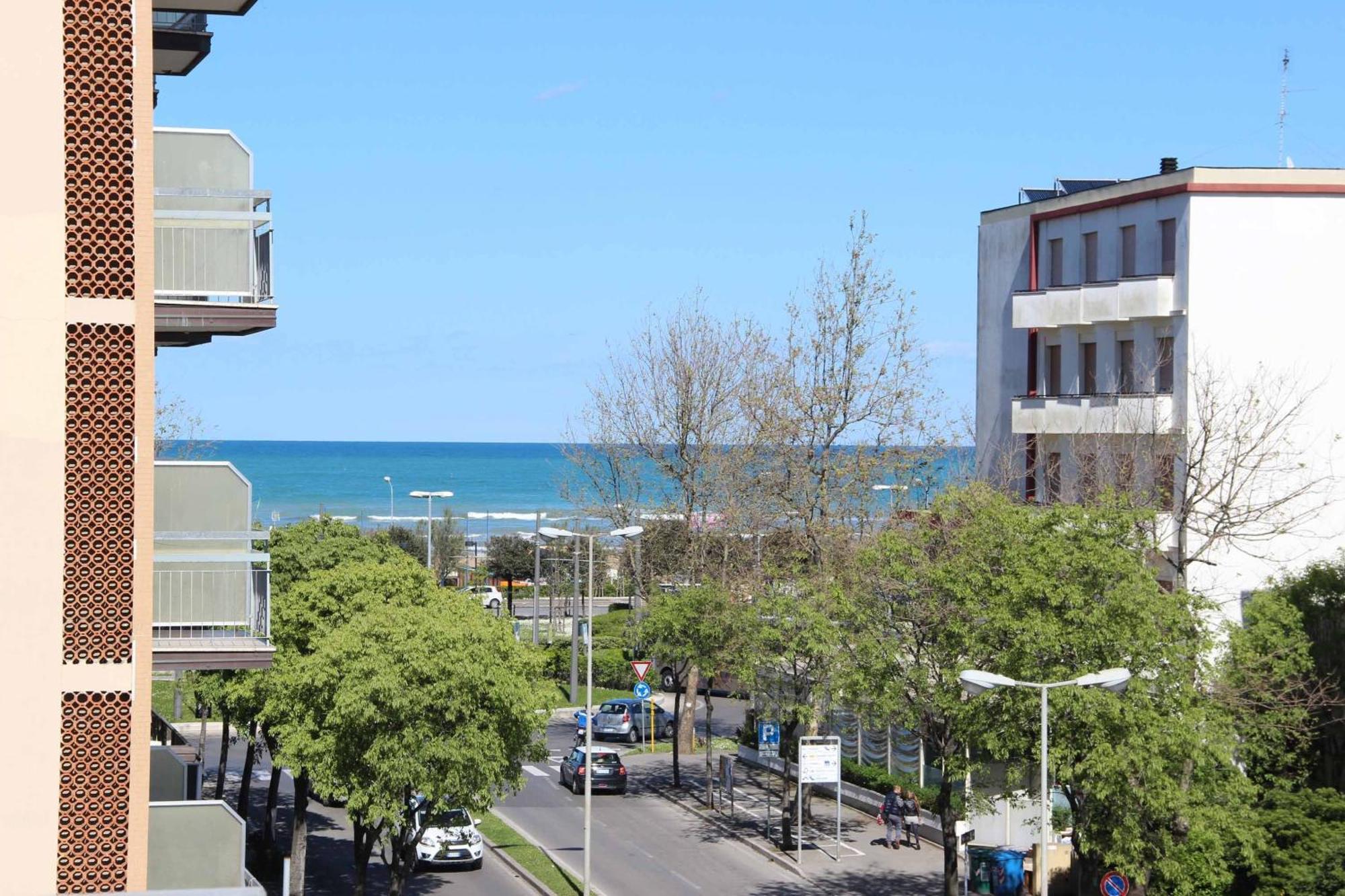 Hotel Le Ali Rimini Zewnętrze zdjęcie